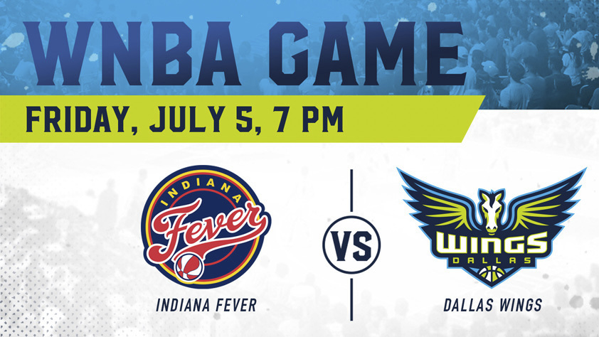 Dallas Wings vs. Indiana Fever